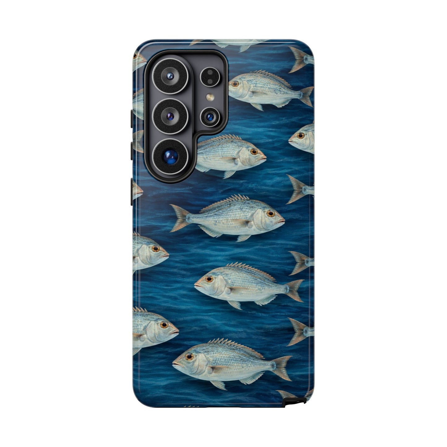 "Snapper School" Mobile Phone Case