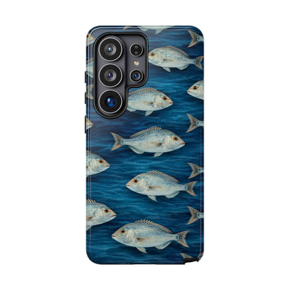 "Snapper School" Mobile Phone Case