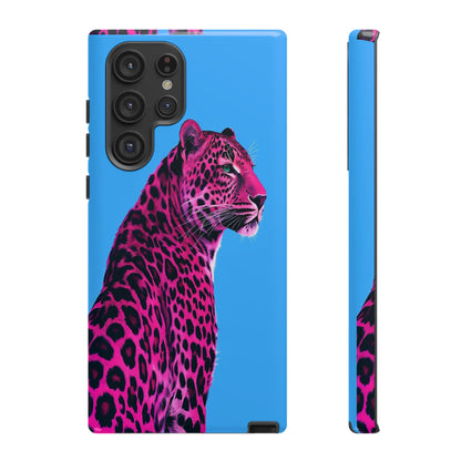 "Electric Sprint" Mobile Phone Case