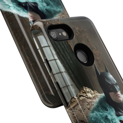 "The Dark Knight" Mobile Phone Case
