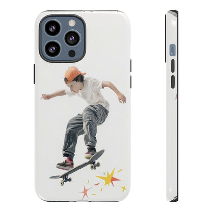 "Ramp Rebel" Mobile Phone Case