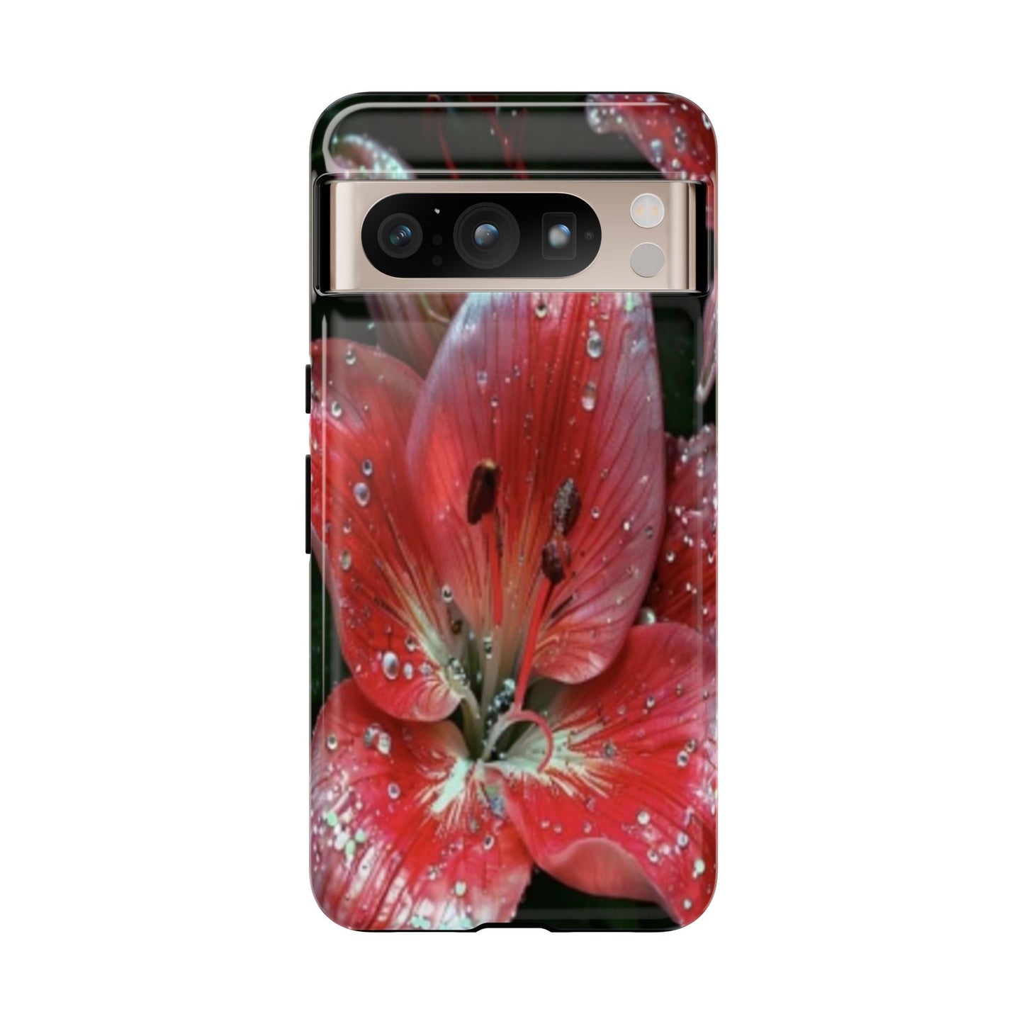 "Once Upon a Flower" Mobile Phone Case
