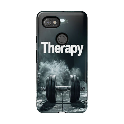 "Therapy" Mobile Phone Case