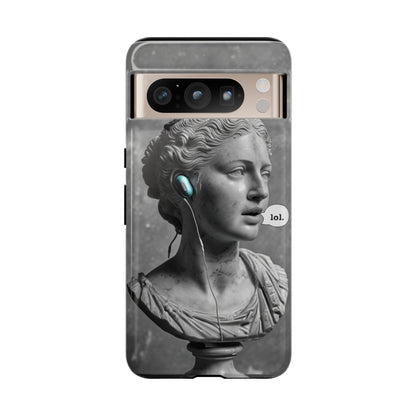 "Ancient Amplified" Mobile Phone Case