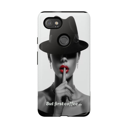 "Expresso Yourself" Mobile Phone Cases