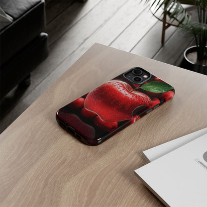 "I Am an Apple" Mobile Phone Case