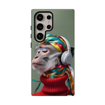 "Monkey Beats" Mobile Phone Case