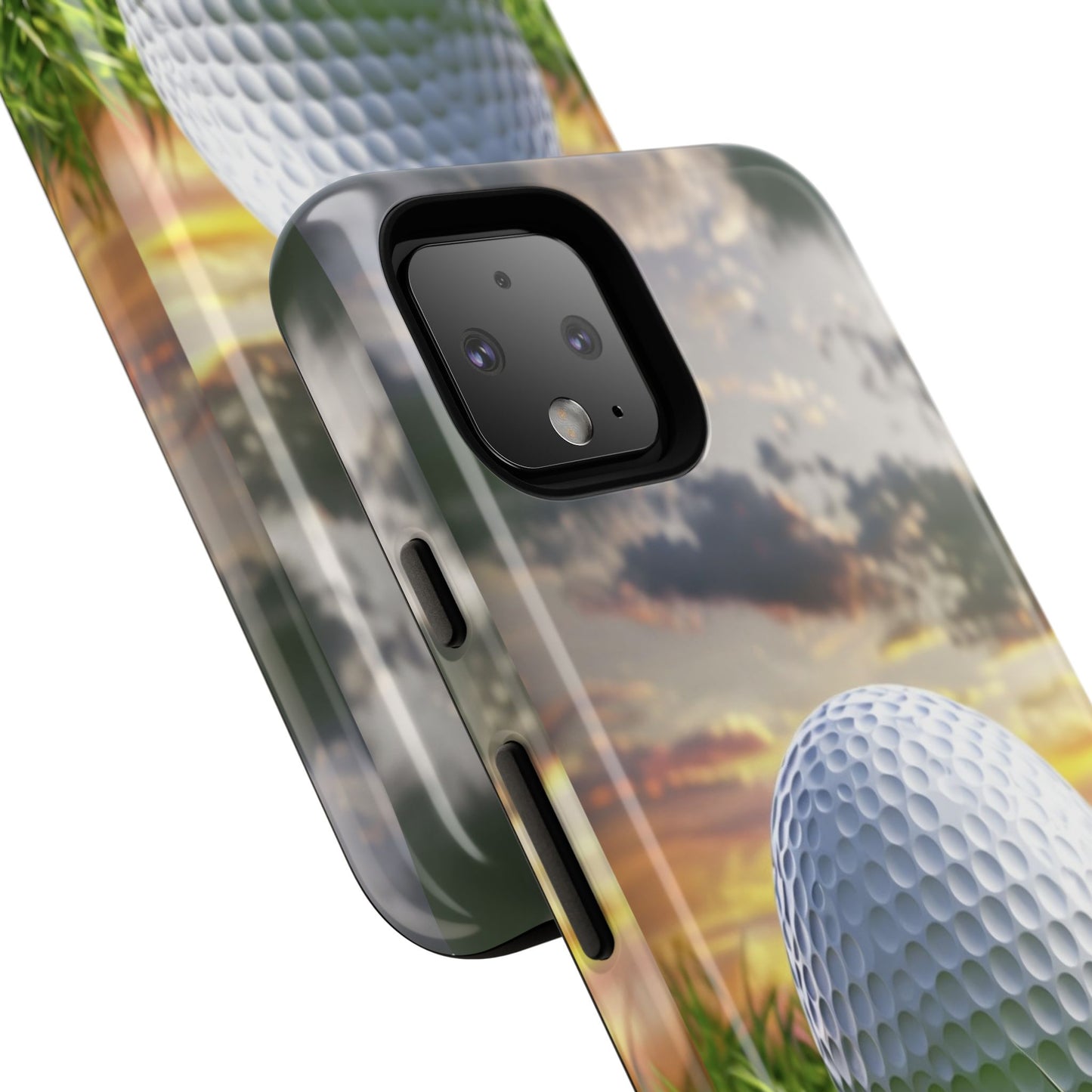 "Off Course" Mobile Phone Case