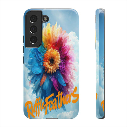 "Ruffle Feathers" Mobile Phone Case