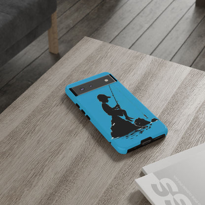 "Fishing" Mobile Phone Case