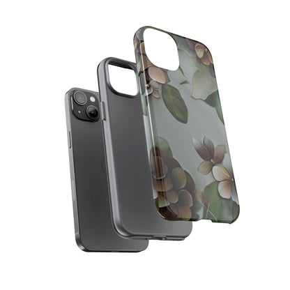 "Floral Frequency" Mobile Phone Case