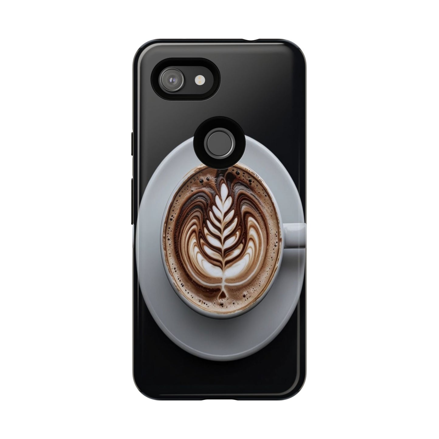 "Latte Love" Mobile Phone Case