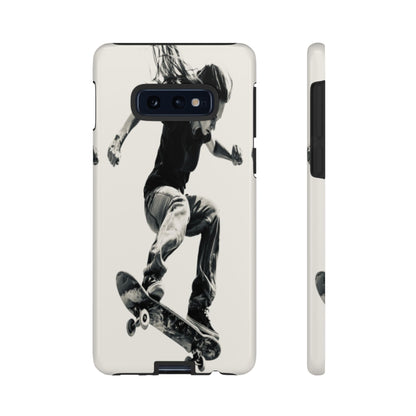 "Skater, Later" Mobile Phone Case