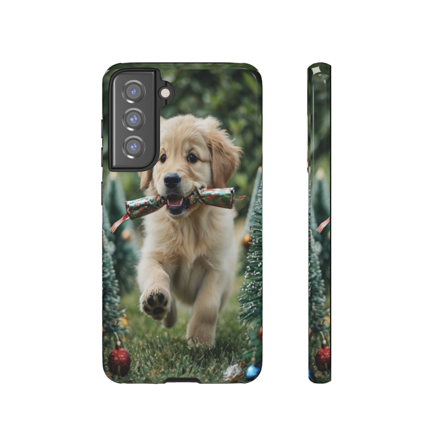 "Cracker Chase" Mobile Phone Case