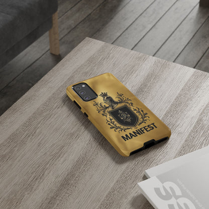 "Armour Up" Mobile Phone Case