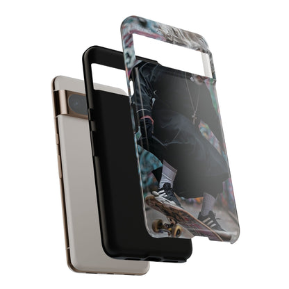 "Grind" Mobile Phone Case