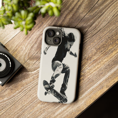 "Skater, Later" Mobile Phone Case
