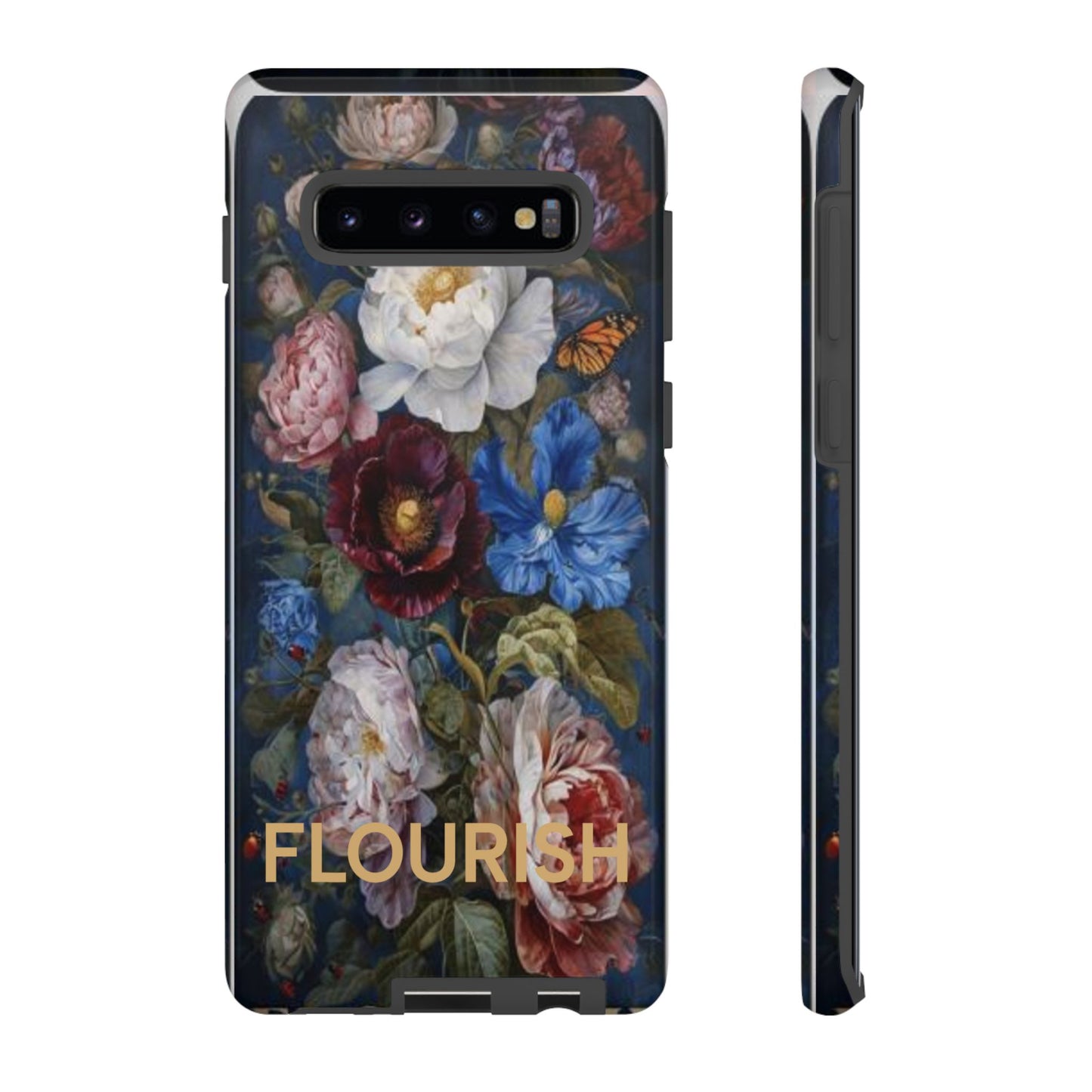 "Flourish" Mobile Phone Case