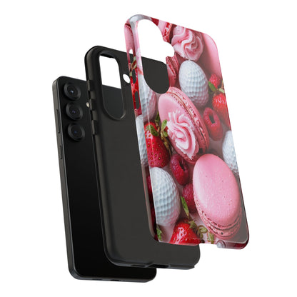"Par-Fect Treat" Mobile Phone Case