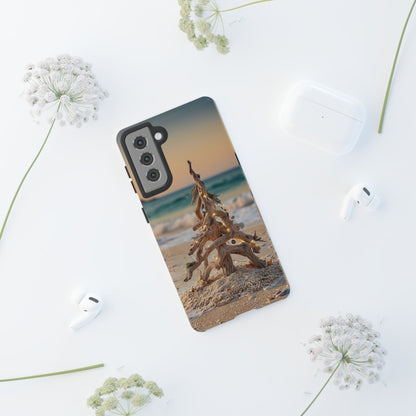 "Driftmas" Mobile Phone Case
