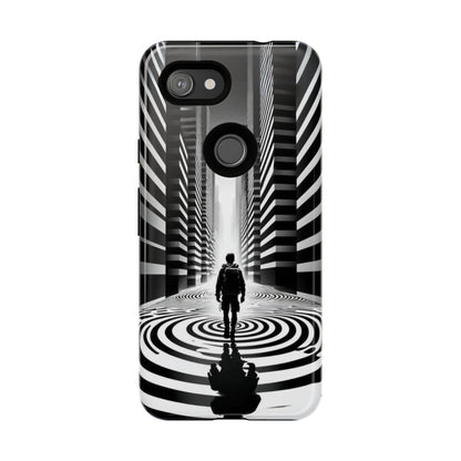 "Exit Strategy" Mobile Phone Case