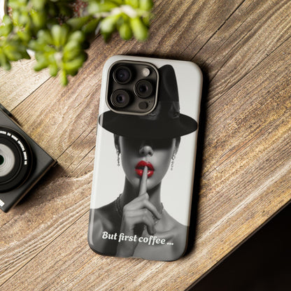 "Expresso Yourself" Mobile Phone Cases