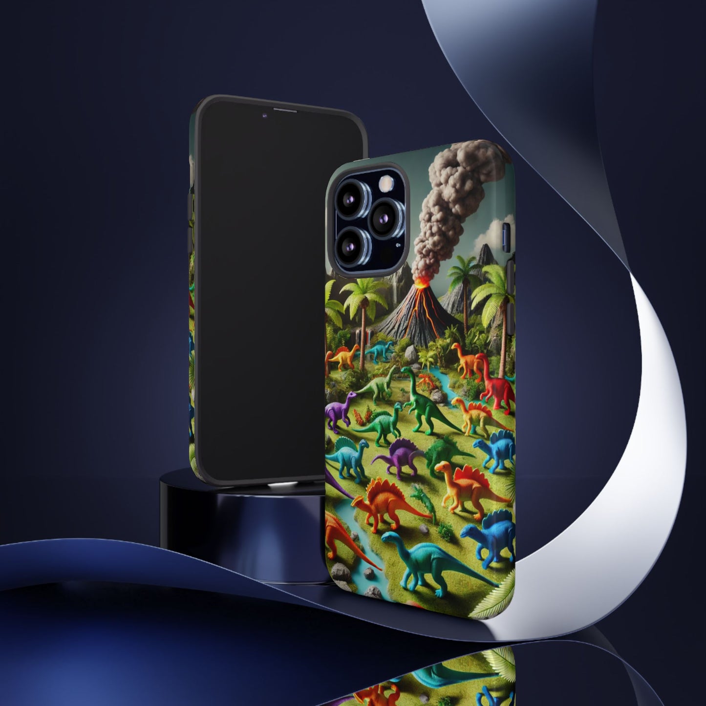 "Dinosaurs" Mobile Phone Case