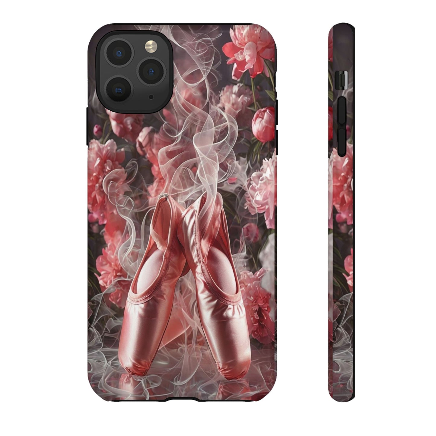 "Ribbon and Bloom" Mobile Phone Case