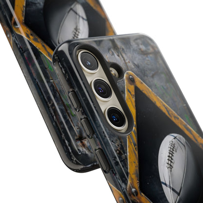 "All Clear for All Blacks" Mobile Phone Case