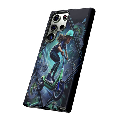"Mid-Air Magic" Mobile Phone Case