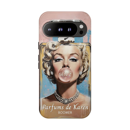 "Gen-Z meets 1960's Karen" Mobile Phone Case