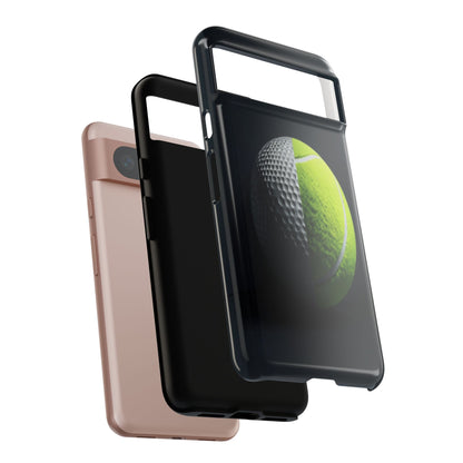 "Ace in the Rough" Mobile Phone Case