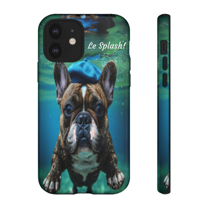 "Le Splash" Mobile Phone Case