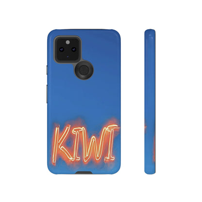 "Kiwi" Mobile Phone Case (orange)