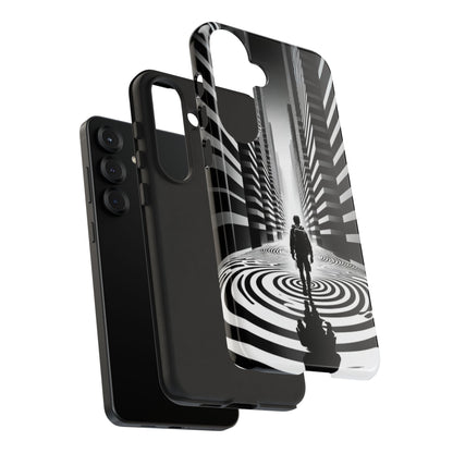 "Exit Strategy" Mobile Phone Case