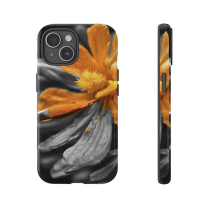 "A stroke of Bloom" Mobile Phone Case