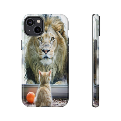 "The Lion Within" Mobile Phone Case