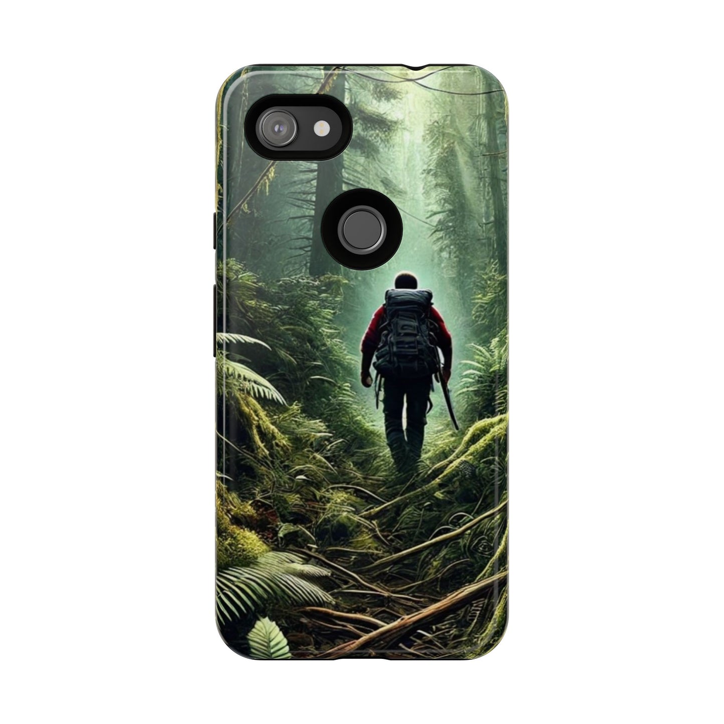 "Bushman" Mobile Phone Case