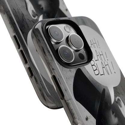 "Executive Blah!" Mobile Phone Case