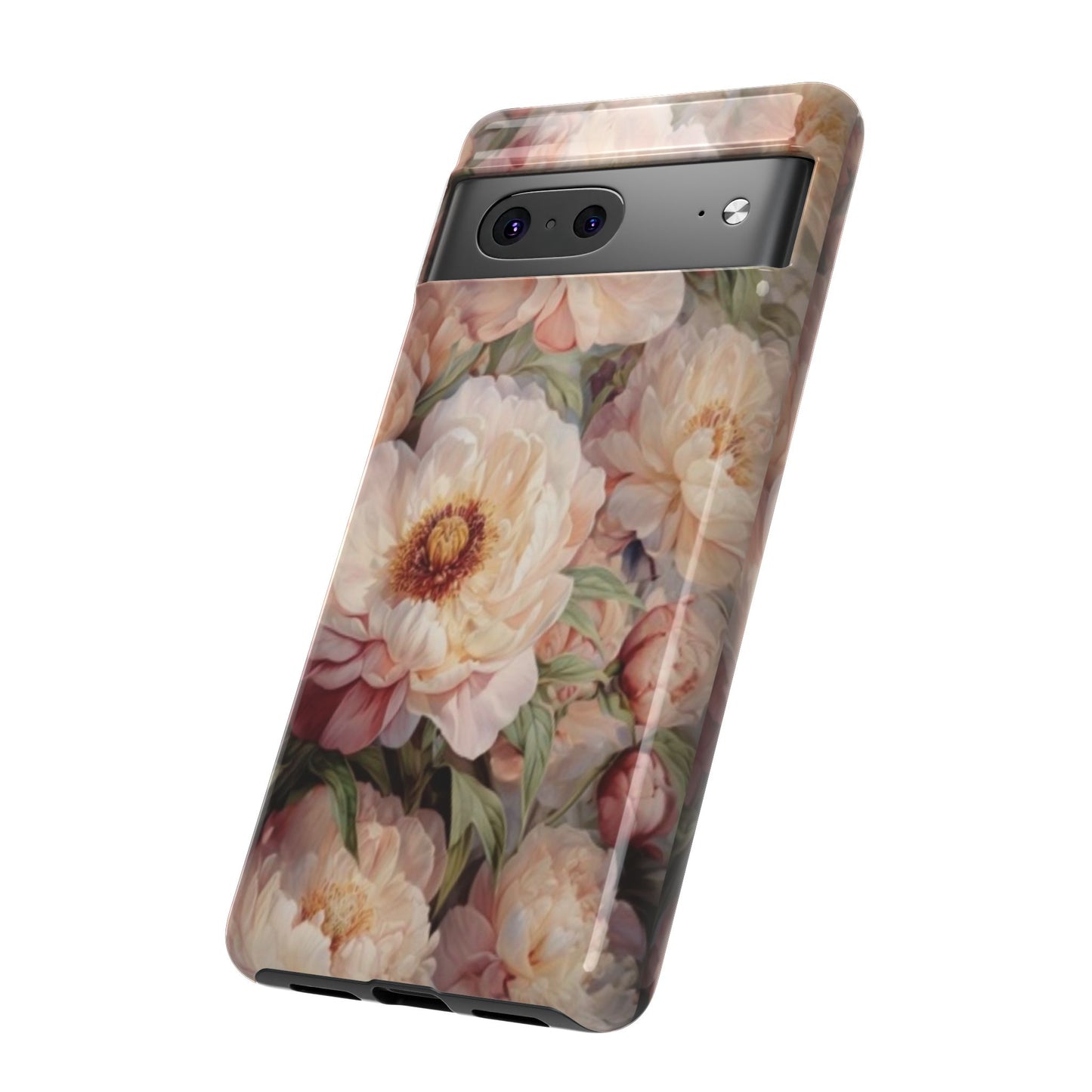 "Eloise in Bloom" Mobile Phone Case