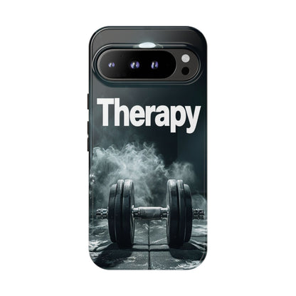 "Therapy" Mobile Phone Case