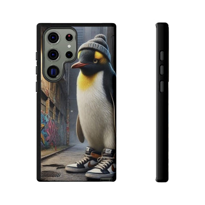"Yellow Eyed Penguin (Hoiho)" Mobile Phone Case