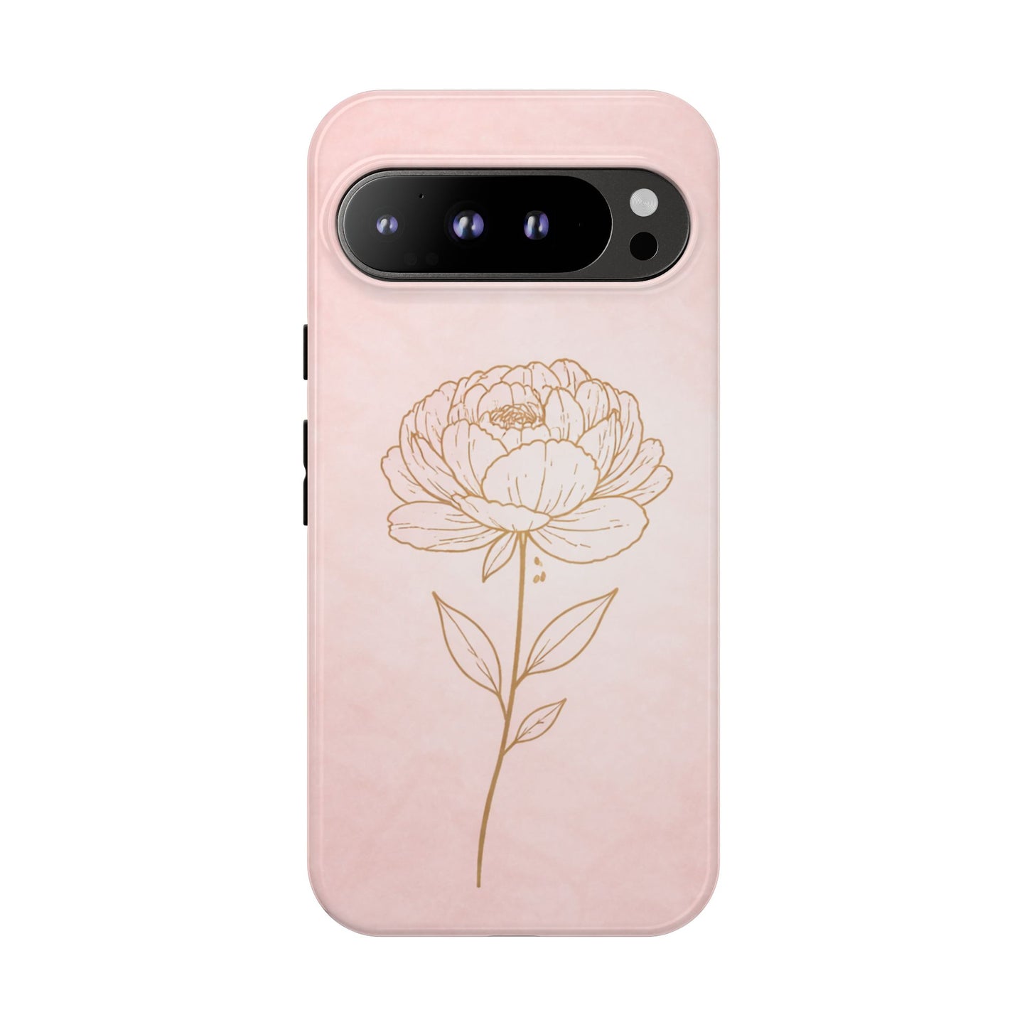"Blush Peony" Mobile Phone Case