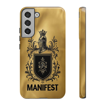 "Armour Up" Mobile Phone Case