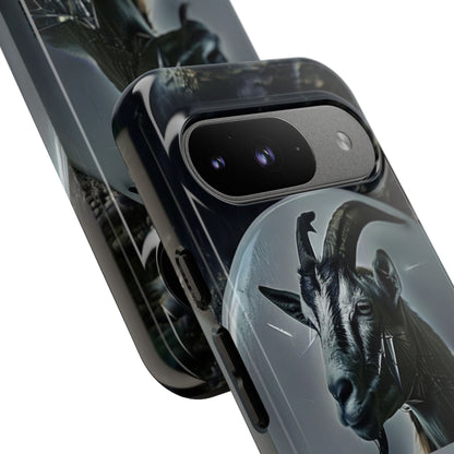 "I Am a Goat" Mobile Phone Case