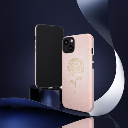 "Blush Statement" Mobile Phone Case
