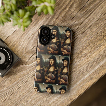 "Masterpiece Match" Mobile Phone Case