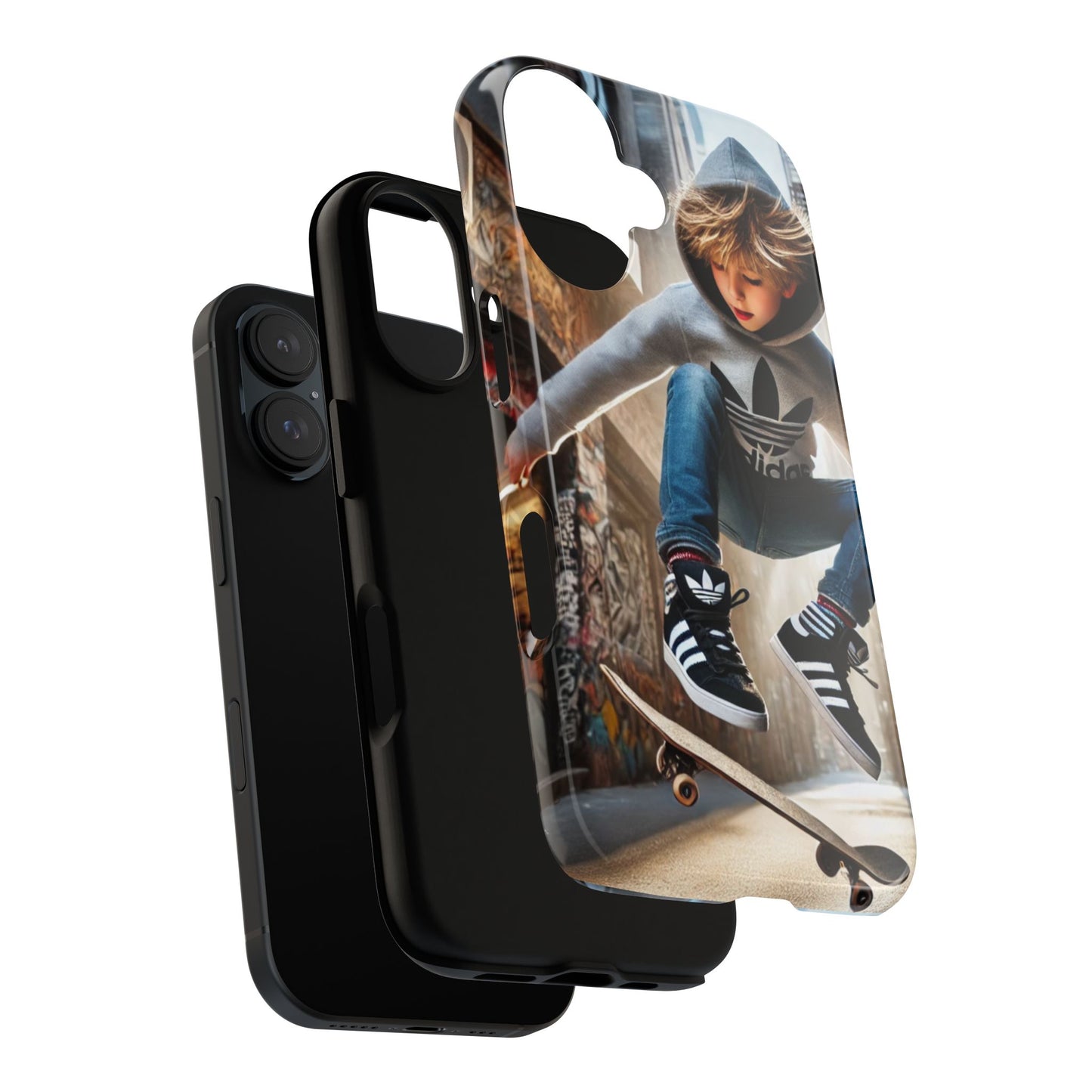 "Board Buddy" Mobile Phone Case
