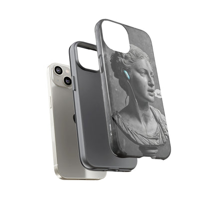 "Ancient Amplified" Mobile Phone Case