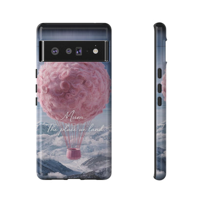 "Mum" Mobile Phone Case